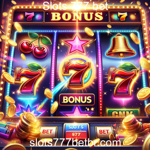 A Emoção dos Jogos de Bônus em Slots 777 bet
