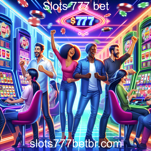 Descubra a Categoria 'Comunidade' no Slots 777 Bet