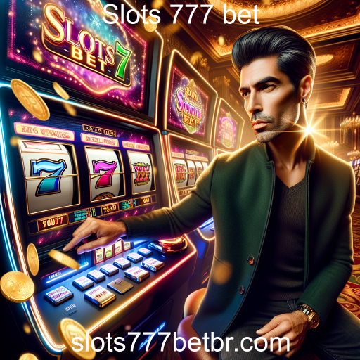 Explore os emocionantes jogos High Rollers no Slots 777 bet