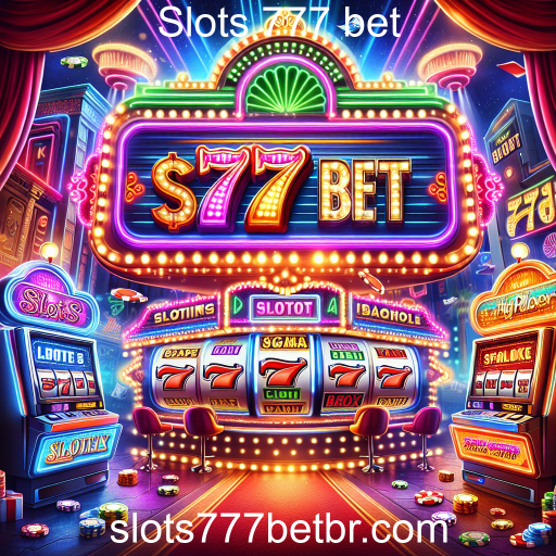 Descubra a Emoção dos Jogos de Alto Rolo em Slots 777 Bet
