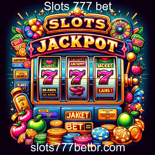 Descubra a Emoção dos Jackpots no Slots 777 Bet