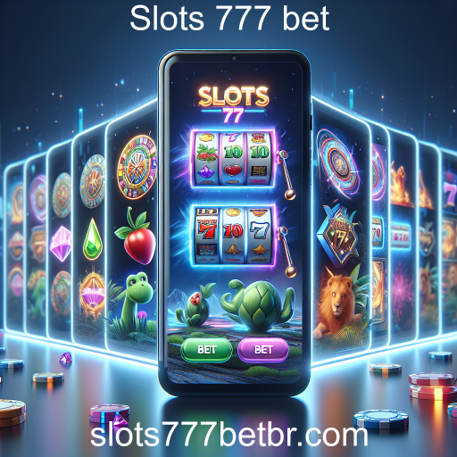 Explorando a Categoria de Jogos Móveis no Slots 777 Bet
