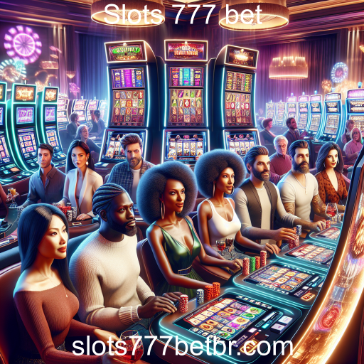 Torneios de Slots: A Nova Sensação no Slots 777 Bet
